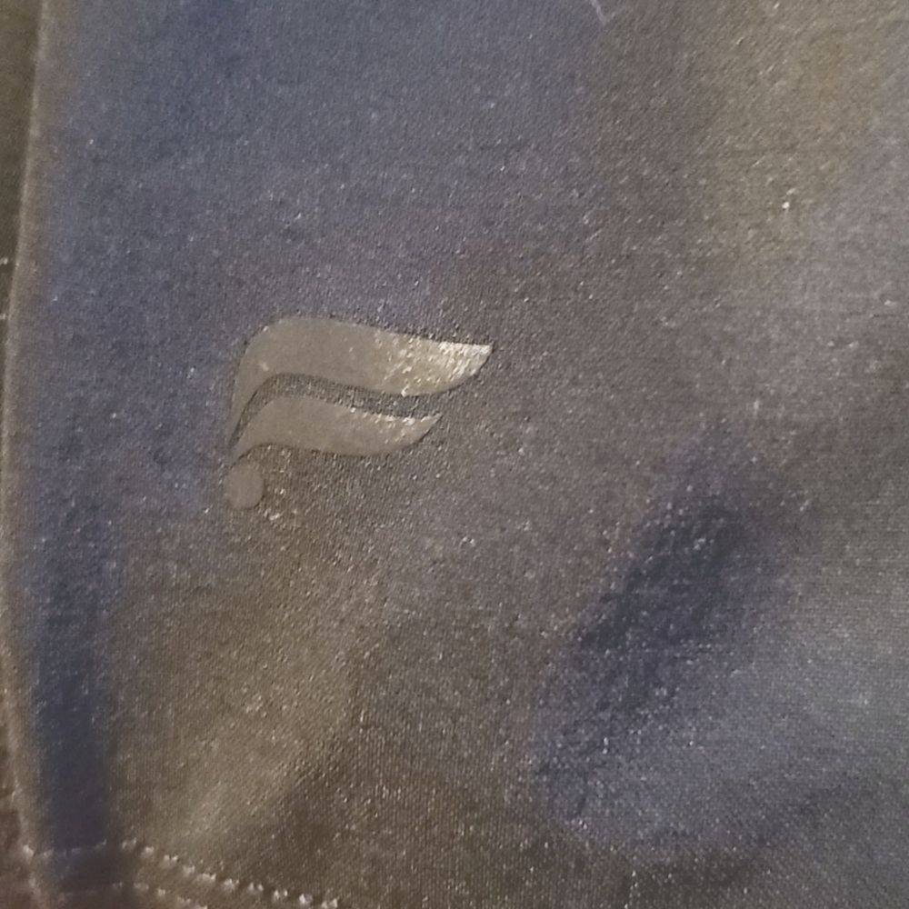 Fabletics The Franchise Short Black Lined -XXL